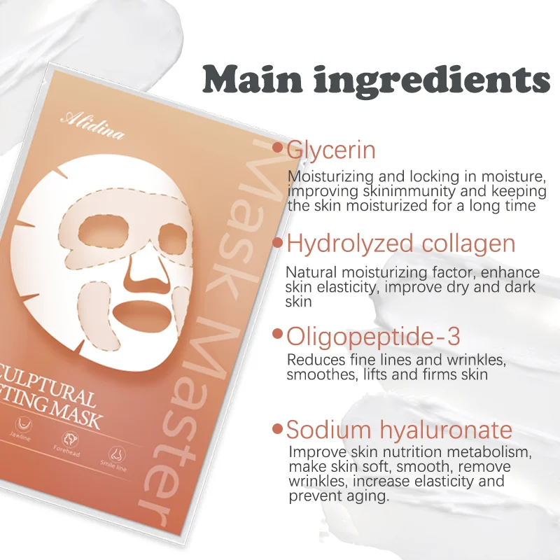 Mask for Anti-aging Rejuvenazing Mask