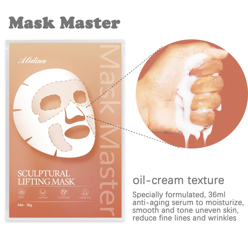 Mask for Anti-aging Rejuvenazing Mask